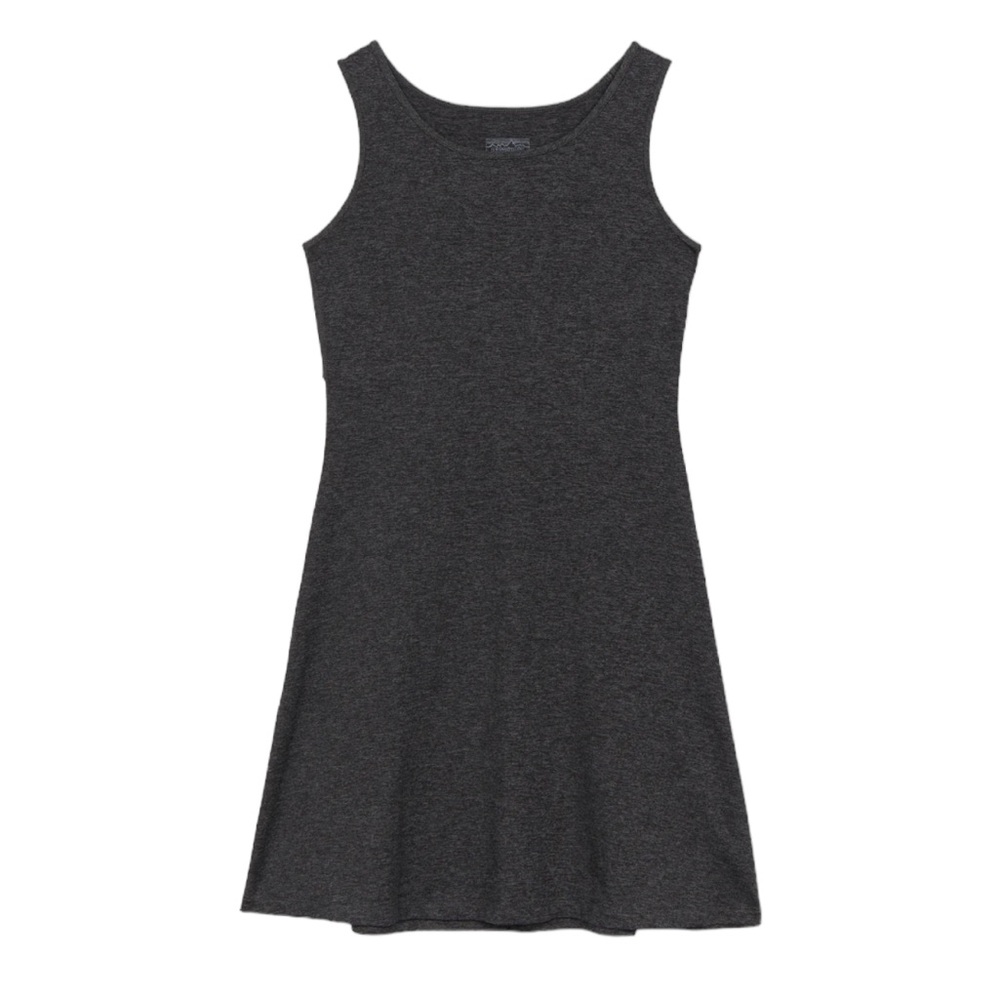 Patagonia Seabrook Dress in Forge Grey